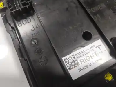 Second-hand car spare part electronic module for tesla model y (5yjy) ev oem iam references 165765039a 165765039a 