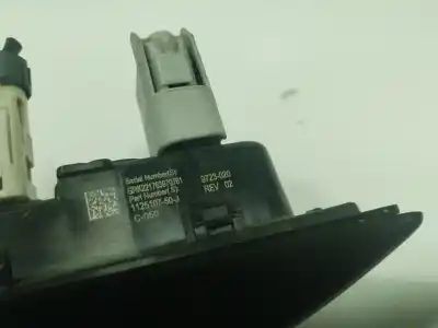 Second-hand car spare part electronic module for tesla model y (5yjy) ev oem iam references 112510750j 112510750j 