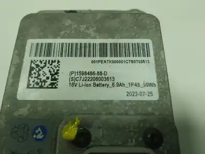Second-hand car spare part electronic module for tesla model y (5yjy) ev oem iam references  159848688d 