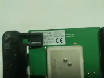 Peça sobressalente para automóvel em segunda mão módulo eletrônico por tesla model y (5yjy) ev referências oem iam 151444801g 22130104349 