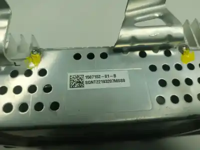 Second-hand car spare part electronic module for tesla model y (5yjy) ev oem iam references 150715201b 150715201b 