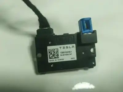 Second-hand car spare part electronic module for tesla model y (5yjy) ev oem iam references 158812490i 158812490i 