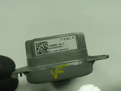 Second-hand car spare part electronic module for tesla model y (5yjy) ev oem iam references 153292502c p153292502c 