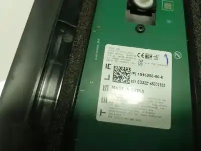 Second-hand car spare part electronic module for tesla model y (5yjy) ev oem iam references 150688600h 151625800e 