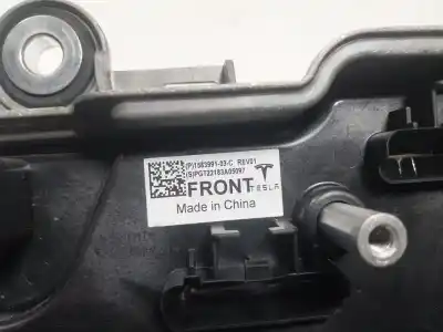 Second-hand car spare part electronic module for tesla model y (5yjy) ev oem iam references 158399103c 158399103c 