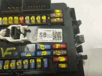 Автозапчасти б/у блок реле/предохранителей за tesla model s p ссылки oem iam   103440900b