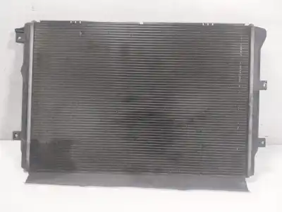 Peça sobressalente para automóvel em segunda mão radiador de água por volkswagen tiguan (5n1) 2.0 tdi referências oem iam 5n0121253l