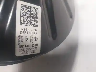 Автозапчастина б/у гальмівний серво для seat leon (5f1) 1.6 tdi посилання на oem iam 5q1614106j  5q1614105cn