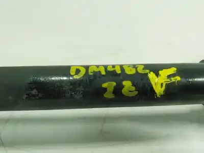 Автозапчастина б/у передня ліва трансмісія для seat leon (5f1) 1.6 tdi посилання на oem iam 1k0407271lb  1k0407271