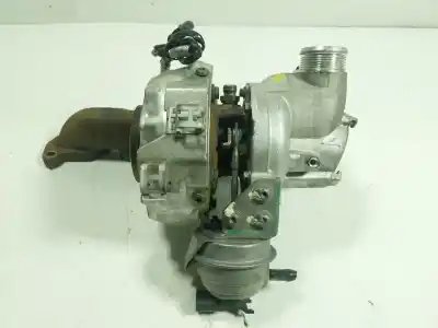 Автозапчастина б/у турбонагрузник для seat leon (5f1) 1.6 tdi посилання на oem iam 04l253020s