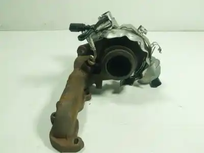 Автозапчастина б/у турбонагрузник для seat leon (5f1) 1.6 tdi посилання на oem iam 04l253020s  04l253020s