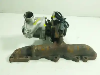 Автозапчастина б/у турбонагрузник для seat leon (5f1) 1.6 tdi посилання на oem iam 04l253020s  04l253020s