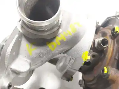 Автозапчастина б/у турбонагрузник для seat leon (5f1) 1.6 tdi посилання на oem iam 04l253020s  04l253020s