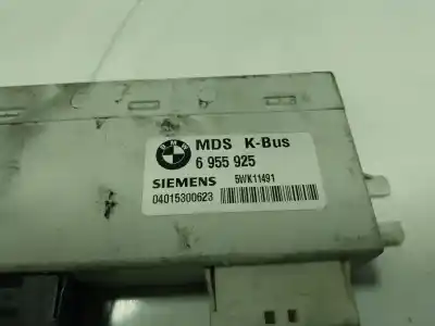 Second-hand car spare part electronic module for bmw x5 (e53) 3.0d oem iam references 61359146244  6955925
