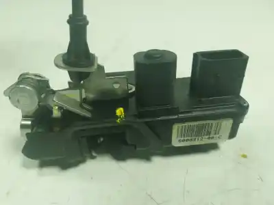 Автозапчасти б/у замок передней правой двери за tesla model s p ссылки oem iam   600891200c