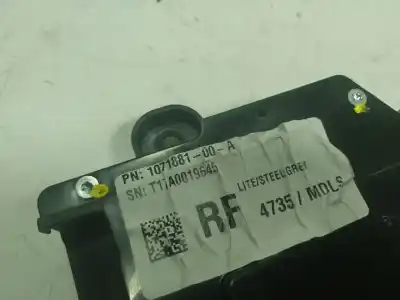 Автозапчасти б/у наружная рукоятка передняя справа за tesla model s p ссылки oem iam   107188100a