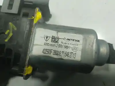 Автозапчасти б/у мотор стекла переднего правого за tesla model s p ссылки oem iam   402593f