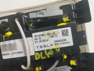Автозапчасти б/у внутренняя лампа за tesla model s p ссылки oem iam   