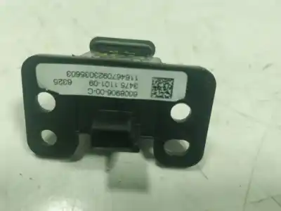 Автозапчастина б/у ручка ворот для tesla model s p посилання на oem iam   600890600c