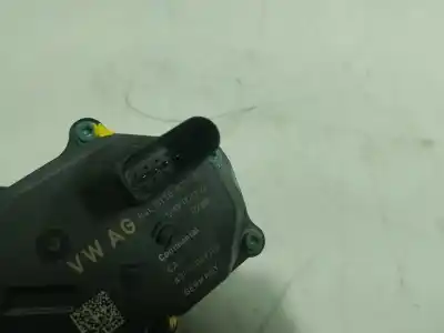 Автозапчастина б/у коробка метелика для seat leon (5f1) 1.6 tdi посилання на oem iam 04l131501m  04l131501m