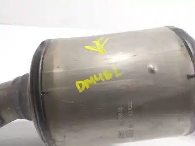 Автозапчастина б/у катализатор для seat leon (5f1) 1.6 tdi посилання на oem iam 5q0254301  5q0131701