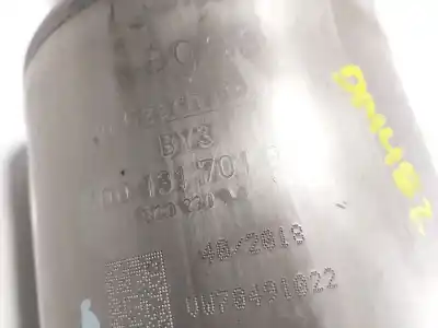 Автозапчастина б/у катализатор для seat leon (5f1) 1.6 tdi посилання на oem iam 5q0254301  5q0131701