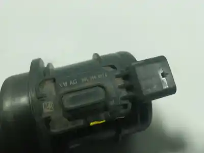 Автозапчастина б/у витратомір повітря для seat leon (5f1) 1.6 tdi посилання на oem iam 04l906461b  04l906461b
