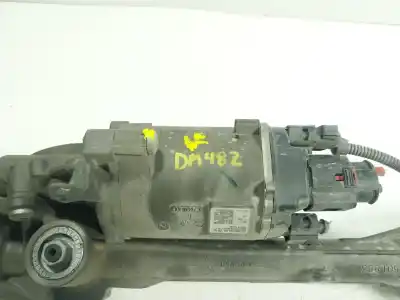 Автозапчастина б/у рульмова рейка для seat leon (5f1) 1.6 tdi посилання на oem iam 5q1423055m  5q1423051