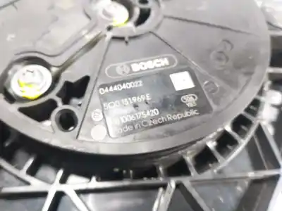 Автозапчасти б/у дополнительный отложение за seat leon (5f1) 1.6 tdi ссылки oem iam 5wa131877r  5q0131877r