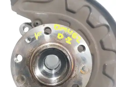 Автозапчастина б/у передній лівий культ для seat leon (5f1) 1.6 tdi посилання на oem iam 5q0407255q  