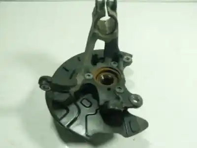 Автозапчастина б/у передній лівий культ для seat leon (5f1) 1.6 tdi посилання на oem iam 5q0407255q  