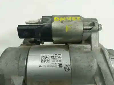 Автозапчасти б/у двигатель запускается за seat leon (5f1) 1.6 tdi ссылки oem iam 0am911021e  0am911023j