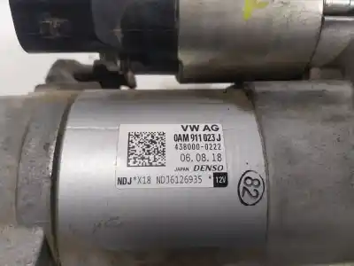 Автозапчасти б/у двигатель запускается за seat leon (5f1) 1.6 tdi ссылки oem iam 0am911021e  0am911023j