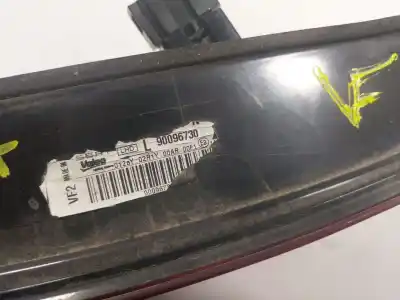 Автозапчастина б/у внутрішній лівий задній ліхар для seat leon (5f1) 1.6 tdi посилання на oem iam 5f0 945 307 n  