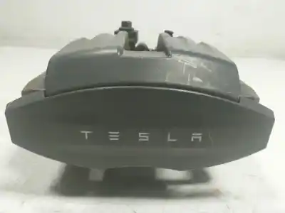 Автозапчастина б/у задній правий гальмівний супорт для tesla model s p посилання на oem iam 