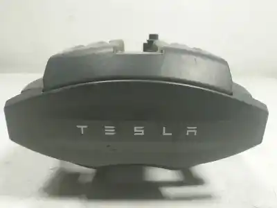 Автозапчастина б/у задній лівий гальмівний супорт для tesla model s p посилання на oem iam 