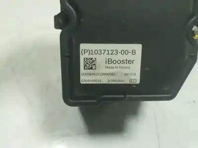 Автозапчастина б/у гальмівний серво для tesla model s p посилання на oem iam   103712300b