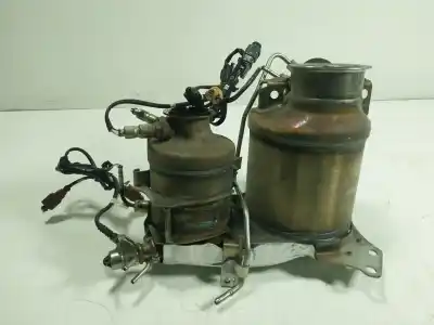 Автозапчастина б/у фільтр часток для seat leon (5f1) 1.6 tdi посилання на oem iam 04l131678hx