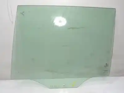Second-hand car spare part rear left door window glass for volkswagen tiguan (5n2) 2.0 tdi oem iam references 5na845025