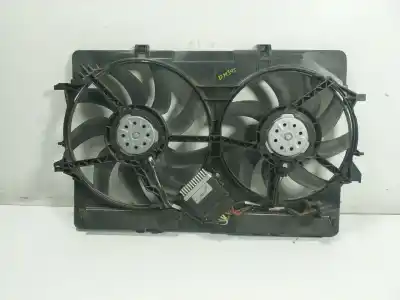 Автозапчасти б/у электрический вентилятор за audi q3 (8ug) 2.0 16v tdi ссылки oem iam 8k0959455ab