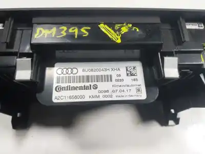 Автозапчасти б/у климат-контроль за audi q3 (8ug) 2.0 16v tdi ссылки oem iam 8u0820043hxha  8u0820043