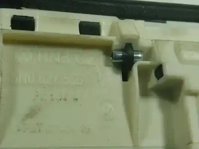 Автозапчастина б/у ручка ворот для audi q3 (8ug) 2.0 16v tdi посилання на oem iam 5n0827566t  5n0827566