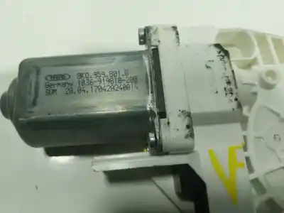 Автозапчасти б/у мотор переднего левого стекла за audi q3 (8ug) 2.0 16v tdi ссылки oem iam 8k0959801b  8k0959801