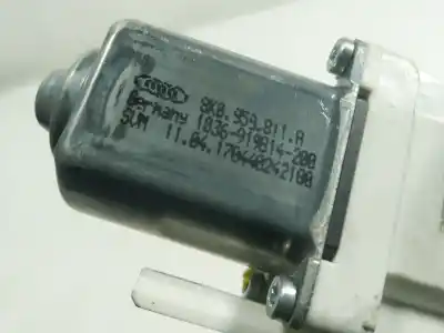 Автозапчасти б/у мотор заднего левого стекла за audi q3 (8ug) 2.0 16v tdi ссылки oem iam 8k0959811a  8k0959811
