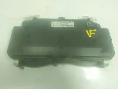 Peça sobressalente para automóvel em segunda mão quadrante por renault kangoo express 1.5 dci referências oem iam 248104387r  p248104387r