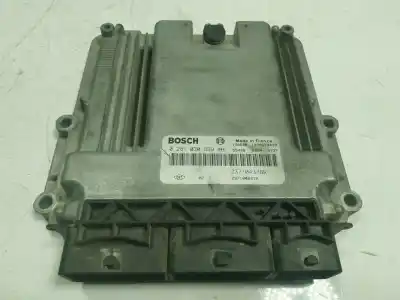 Pezzo di ricambio per auto di seconda mano centralina motore per renault kangoo express 1.5 dci riferimenti oem iam 237104627r
