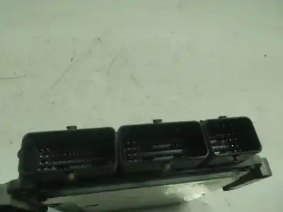 Second-hand car spare part ecu engine control for renault kangoo express 1.5 dci oem iam references 237104627r  237104376r