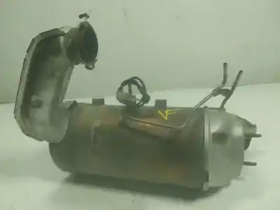Pezzo di ricambio per auto di seconda mano filtro per particelle per renault kangoo express 1.5 dci riferimenti oem iam 208a00184r