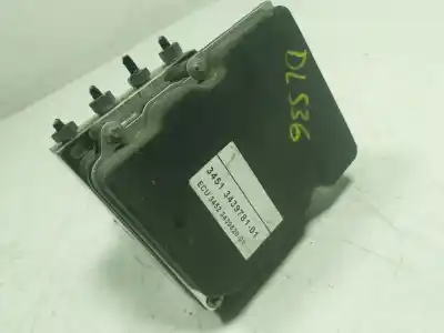 Second-hand car spare part abs for bmw x3 (e83) 2.5si oem iam references 34513450270  3451343978101