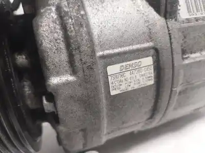 Second-hand car spare part air conditioning compressor for bmw x3 (e83) 2.5si oem iam references 64526918749  7sbu16c